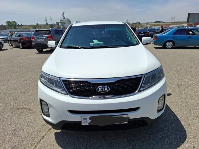 Kia Sorento 2012, 163,000 km - 2.0 л - Bakı
