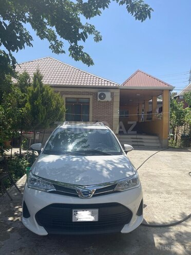 Toyota Corolla Fielder 2017, 141,000 km - 1.5 l - Bakı