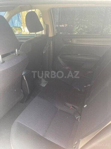 Toyota Corolla Fielder 2017, 141,000 km - 1.5 l - Bakı