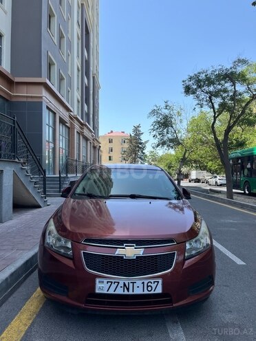 Chevrolet Cruze 2011, 210,000 km - 1.4 л - Bakı