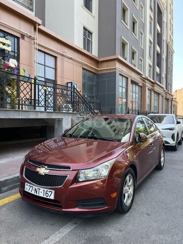 Chevrolet Cruze 2011, 210,000 km - 1.4 л - Bakı