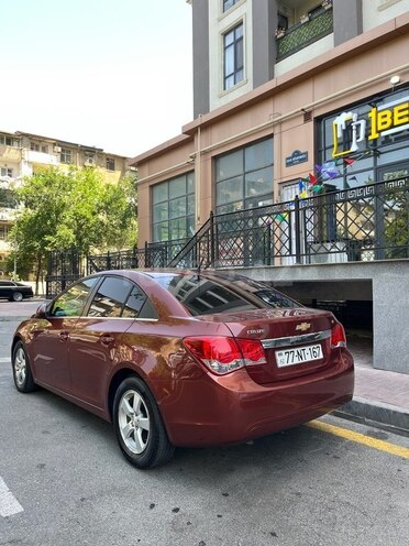 Chevrolet Cruze 2011, 210,000 km - 1.4 л - Bakı