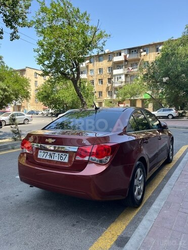 Chevrolet Cruze 2011, 210,000 km - 1.4 л - Bakı