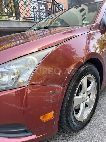Chevrolet Cruze 2011, 210,000 km - 1.4 л - Bakı