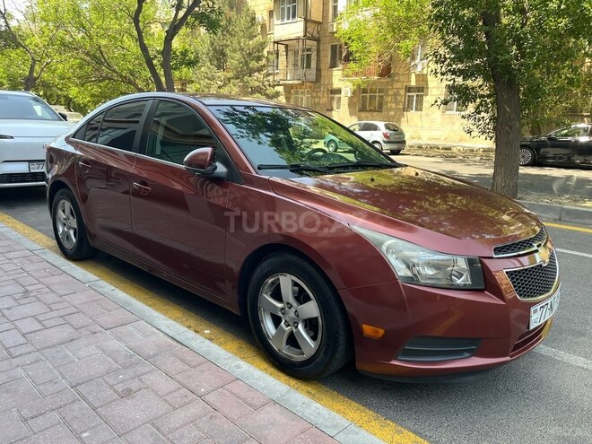 Chevrolet Cruze 2011, 210,000 km - 1.4 л - Bakı