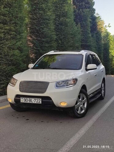 Hyundai Santa Fe 2008, 184,000 km - 2.7 л - Bakı