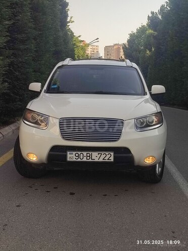 Hyundai Santa Fe 2008, 184,000 km - 2.7 л - Bakı