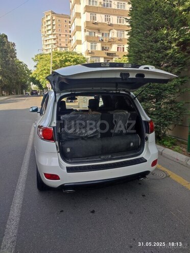 Hyundai Santa Fe 2008, 184,000 km - 2.7 л - Bakı