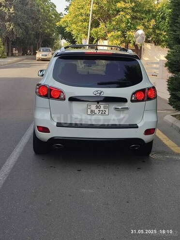 Hyundai Santa Fe 2008, 184,000 km - 2.7 л - Bakı