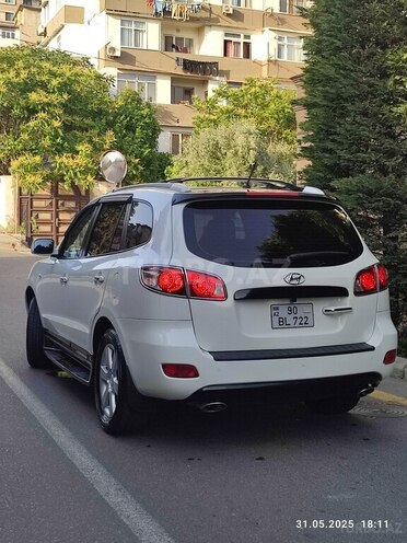 Hyundai Santa Fe 2008, 184,000 km - 2.7 л - Bakı