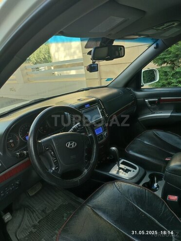 Hyundai Santa Fe 2008, 184,000 km - 2.7 л - Bakı