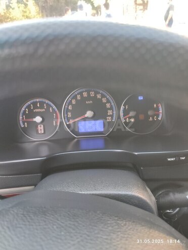 Hyundai Santa Fe 2008, 184,000 km - 2.7 л - Bakı