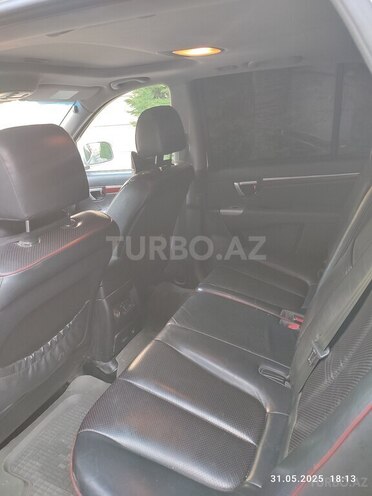Hyundai Santa Fe 2008, 184,000 km - 2.7 л - Bakı