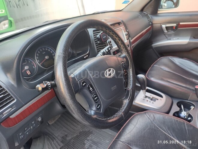 Hyundai Santa Fe 2008, 184,000 km - 2.7 л - Bakı