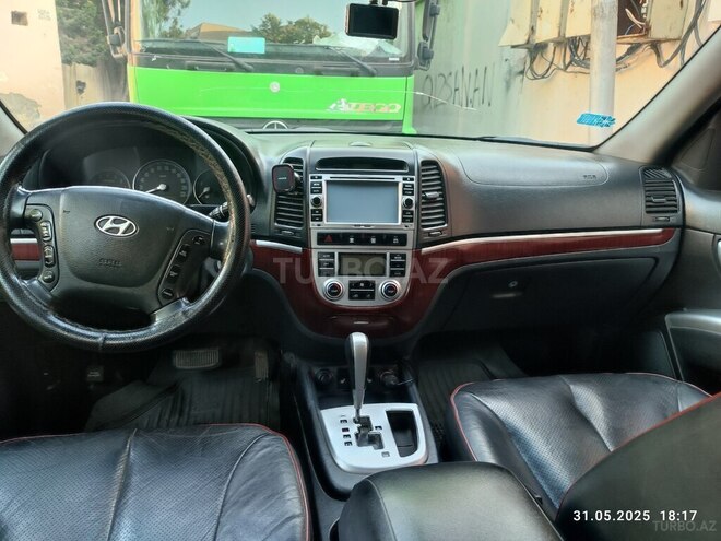 Hyundai Santa Fe 2008, 184,000 km - 2.7 л - Bakı