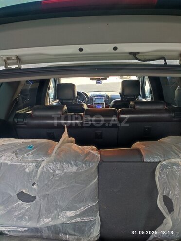 Hyundai Santa Fe 2008, 184,000 km - 2.7 л - Bakı