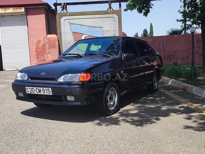 LADA (VAZ) 2115 2008, 261,347 km - 1.6 л - Gəncə