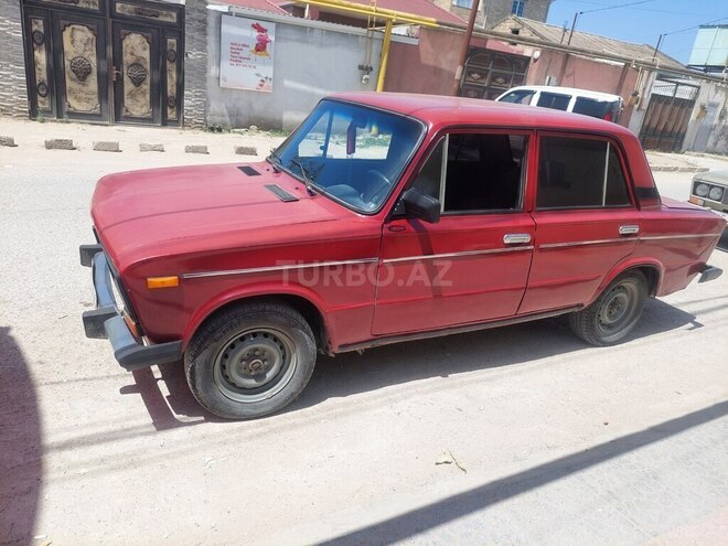 LADA (VAZ) 2106 1986, 75,523 km - 1.6 л - Bakı