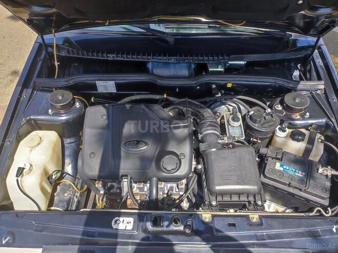 LADA (VAZ) 2115 2008, 261,347 km - 1.6 л - Gəncə