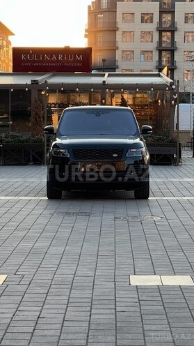 Land Rover Range Rover-1