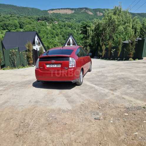 Toyota Prius 2008, 252,000 km - 1.5 l - Quba