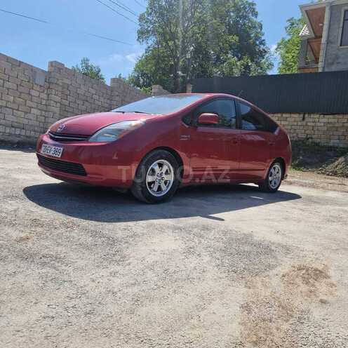 Toyota Prius 2008, 252,000 km - 1.5 l - Quba