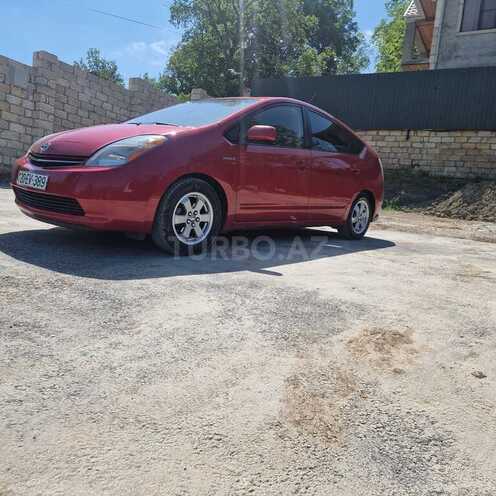 Toyota Prius 2008, 252,000 km - 1.5 l - Quba