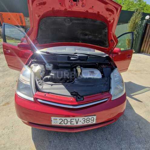 Toyota Prius 2008, 252,000 km - 1.5 l - Quba