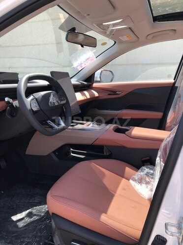 Changan Qiyuan A05 2025, 0 km - 1.5 l - Bakı