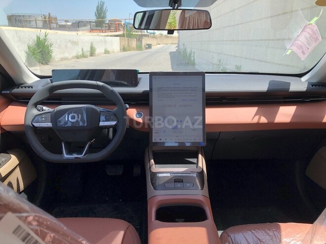 Changan Qiyuan A05 2025, 0 km - 1.5 l - Bakı
