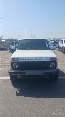 LADA (VAZ) Niva 2018, 110,000 km - 1.7 l - Bakı
