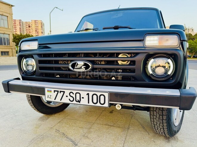 LADA (VAZ) Niva-2