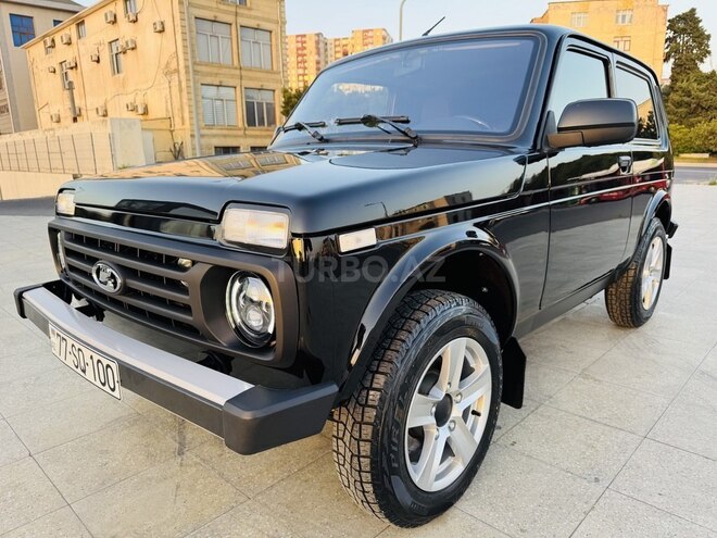 LADA (VAZ) Niva-3