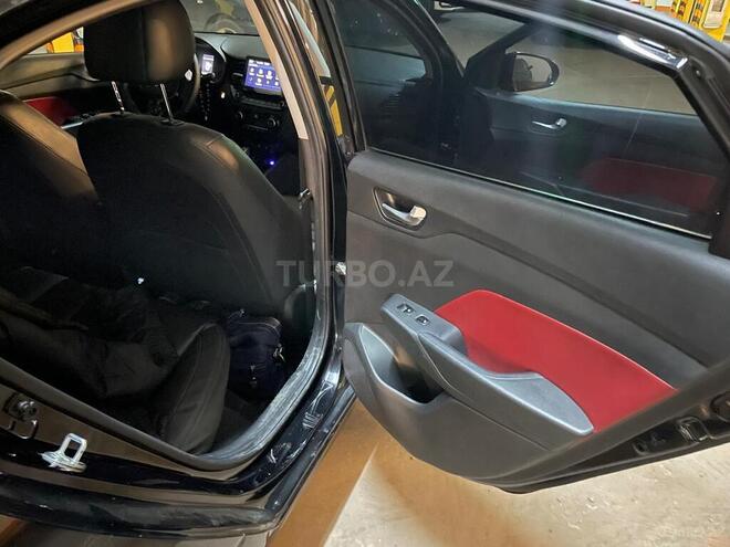 Hyundai Accent 2021, 77,000 km - 1.6 l - Bakı