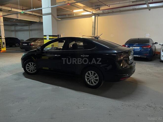 Hyundai Accent 2021, 77,000 km - 1.6 l - Bakı