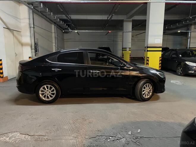 Hyundai Accent 2021, 77,000 km - 1.6 l - Bakı