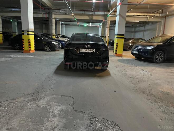 Hyundai Accent 2021, 77,000 km - 1.6 l - Bakı