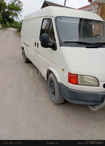 Ford Transit 1998, 560,000 km - 2.5 л - Xaçmaz