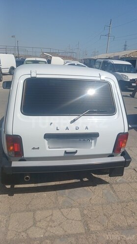 LADA (VAZ) Niva 2018, 110,000 km - 1.7 l - Bakı
