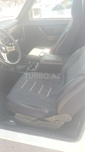 LADA (VAZ) Niva 2018, 110,000 km - 1.7 l - Bakı