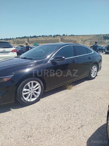 Chevrolet Malibu 2018, 117,897 km - 1.5 l - Bakı