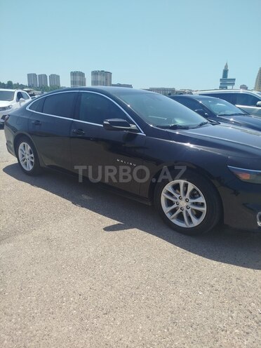 Chevrolet Malibu 2018, 117,897 km - 1.5 l - Bakı