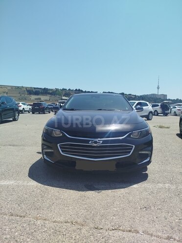 Chevrolet Malibu 2018, 117,897 km - 1.5 l - Bakı