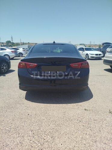 Chevrolet Malibu 2018, 117,897 km - 1.5 l - Bakı
