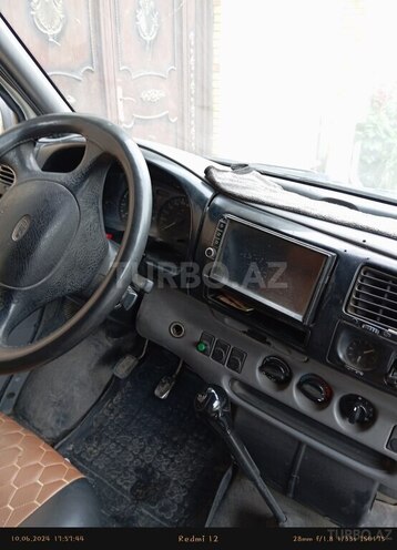 Ford Transit 1998, 560,000 km - 2.5 л - Xaçmaz