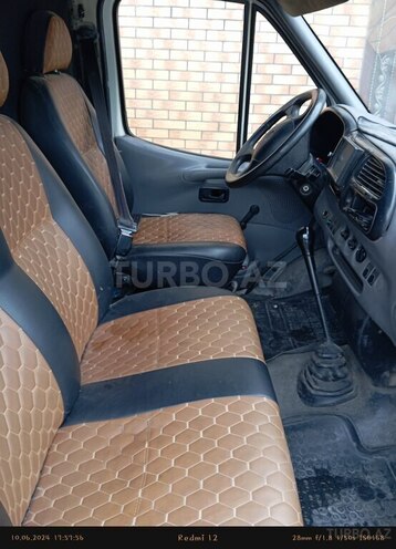 Ford Transit 1998, 560,000 km - 2.5 л - Xaçmaz