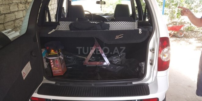 Chevrolet Niva 2015, 141,000 km - 1.7 l - Bakı