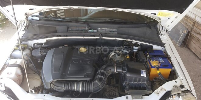 Chevrolet Niva 2015, 141,000 km - 1.7 l - Bakı