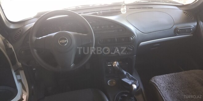 Chevrolet Niva 2015, 141,000 km - 1.7 l - Bakı