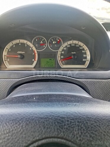 Ravon Nexia R3 2017, 217,100 km - 1.5 л - Bakı